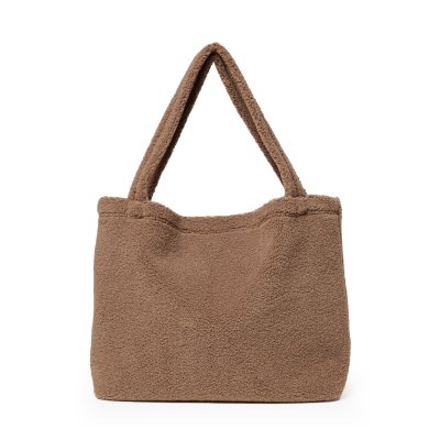 Studio Noos Taška Mom Bag Teddy - Brown - obrázek