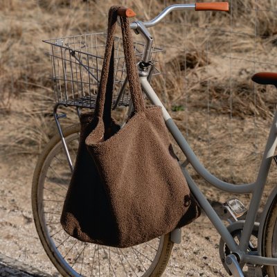 Studio Noos Taška Mom Bag Teddy - Brown