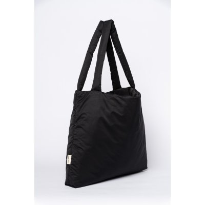 Studio Noos Taška Mom Bag Puffy - Black - obrázek