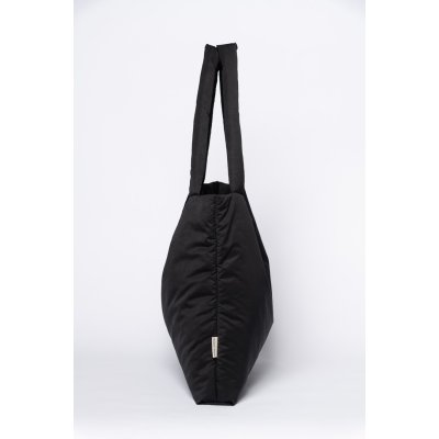 Studio Noos Taška Mom Bag Puffy - Black - obrázek