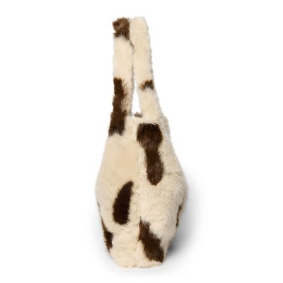 Studio Noos Taška Mom Bag Faux Fur - Holy Cow - obrázek