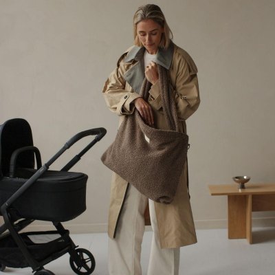 Studio Noos Přebalovací taška Teddy - Brown