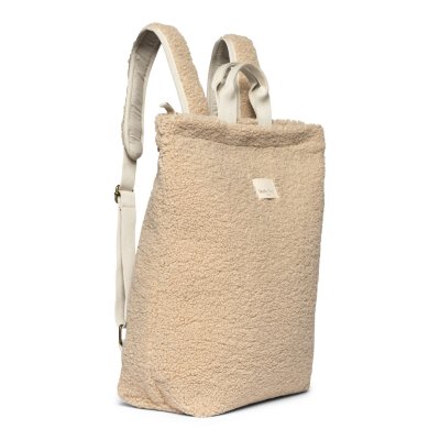 Studio Noos Batoh pro maminky Teddy - Ecru - obrázek