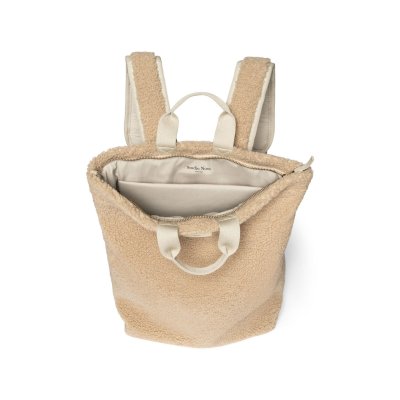 Studio Noos Batoh pro maminky Teddy - Ecru - obrázek