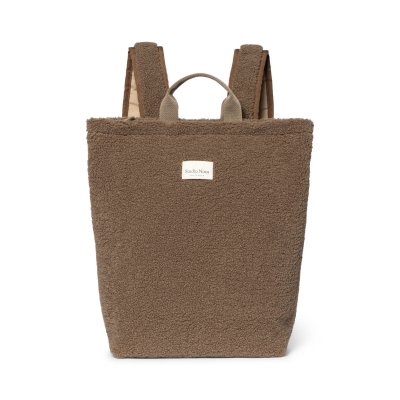 Studio Noos Batoh pro maminky Teddy - Brown