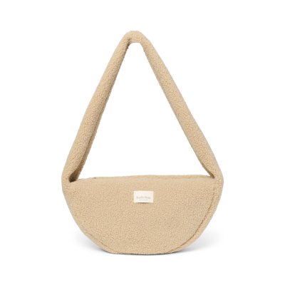 Studio Noos Crossbody taška Mini Teddy - Ecru