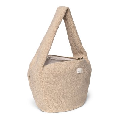 Studio Noos Crossbody taška Teddy - Ecru - obrázek