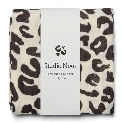 Studio Noos Zavinovací plena 70 x 70 cm - Holy Cow