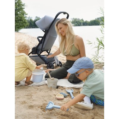 Joolz Aer2 Golfky - Pebble Grey - obrázek