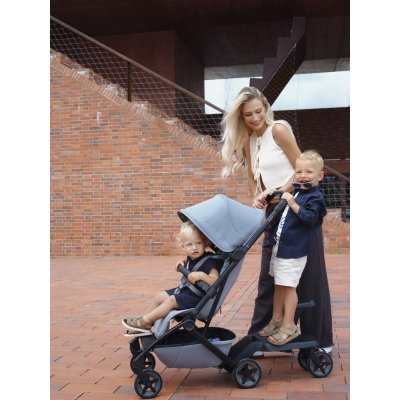 Joolz Aer2 Golfky - Pebble Grey - obrázek