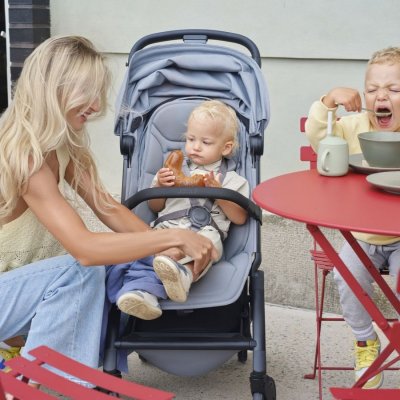 Joolz Aer2 Golfky - Pebble Grey