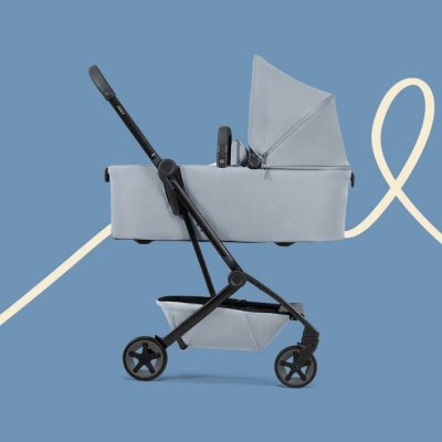 Joolz Aer2 Hluboký díl - Pebble Grey - obrázek