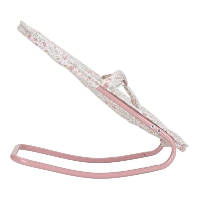 Little Dutch Houpací lehátko pro panenky - Soft Flowers - obrázek