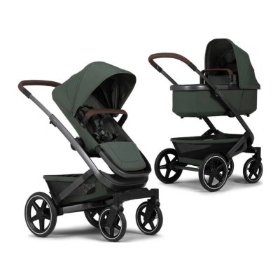 Joolz Geo3 kompletní set - Forest Green