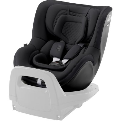 Britax Römer Dualfix 5Z Lux - Onyx Black - obrázek