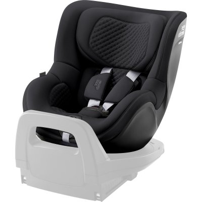 Britax Römer Dualfix 5Z Lux - Onyx Black - obrázek