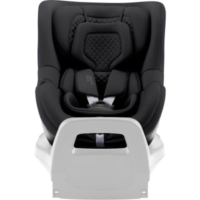 Britax Römer Dualfix 5Z Lux - Onyx Black - obrázek