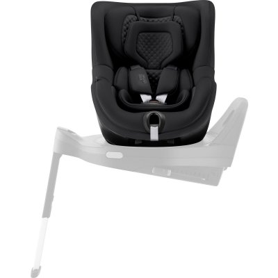 Britax Römer Dualfix 5Z Lux - Onyx Black - obrázek