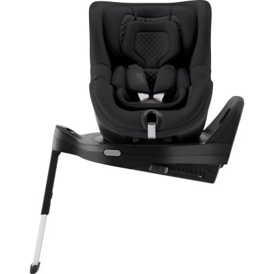 Britax Römer Dualfix Pro M Lux - Onyx Black - obrázek