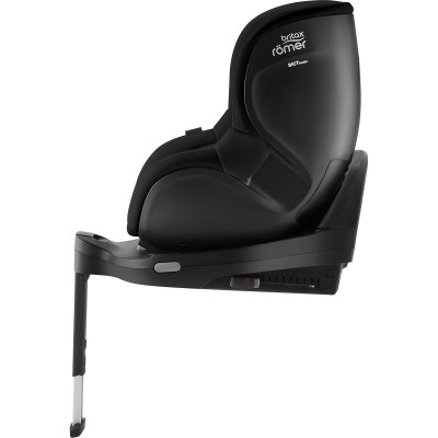Britax Römer Dualfix Pro M Lux - Onyx Black - obrázek