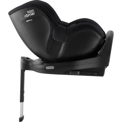 Britax Römer Dualfix Pro M Lux - Onyx Black - obrázek