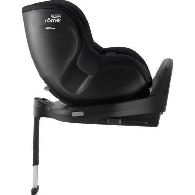 Britax Römer Dualfix Pro M Lux - Onyx Black - obrázek
