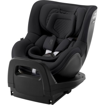 Britax Römer Dualfix Pro M Lux - Onyx Black