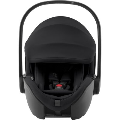 Britax Römer Baby-Safe Pro Lux - Onyx Black - obrázek