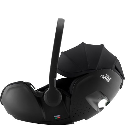 Britax Römer Baby-Safe Pro Lux - Onyx Black - obrázek