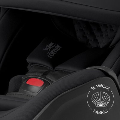 Britax Römer Baby-Safe Pro Lux - Onyx Black - obrázek
