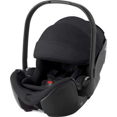 Britax Römer Baby-Safe Pro Vario Base 5Z Bundle Lux - Onyx Black - obrázek