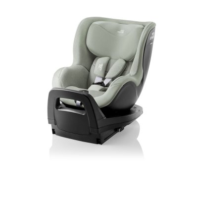 Britax Römer Dualfix Pro M Style - Sage Green - obrázek