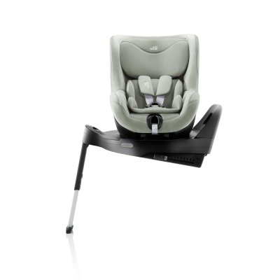 Britax Römer Dualfix Pro M Style - Sage Green - obrázek