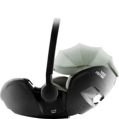 Britax Römer Baby-Safe Pro Style - Sage Green - obrázek