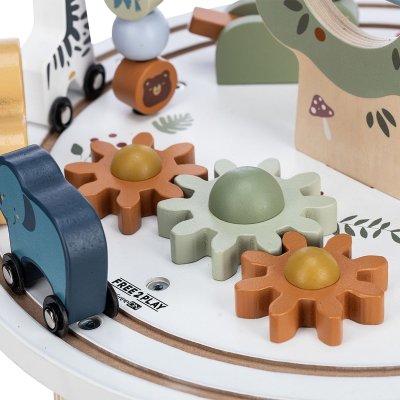 FreeOn Free2Play Aktivní stolek - Think & Play - obrázek