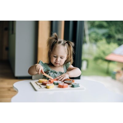 FreeOn Free2Play Dřevěný set - Krájej ovoce! - obrázek