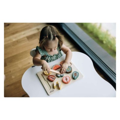 FreeOn Free2Play Dřevěný set - Krájej ovoce! - obrázek