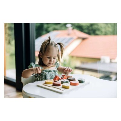 FreeOn Free2Play Dřevěný set - Krájej ovoce! - obrázek