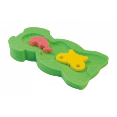 Molitanové lehátko do vany - MAXI - Zelené