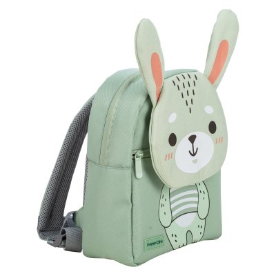 FreeOn Dětský batůžek Little Explorer - Rabbit - obrázek