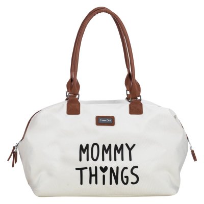 FreeOn Taška Mummy Things - Beige - obrázek