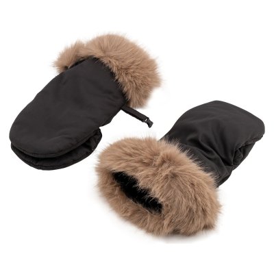 FreeOn Rukavice na Kočárek - Black