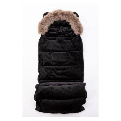 FreeOn Zimní fusak Arctic - Black - obrázek