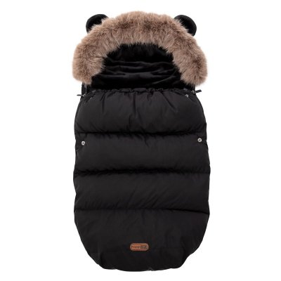 FreeOn Zimní fusak Arctic - Black