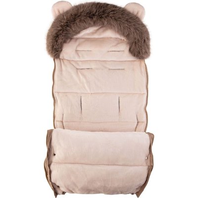 FreeOn Zimní fusak Arctic - Brown - obrázek