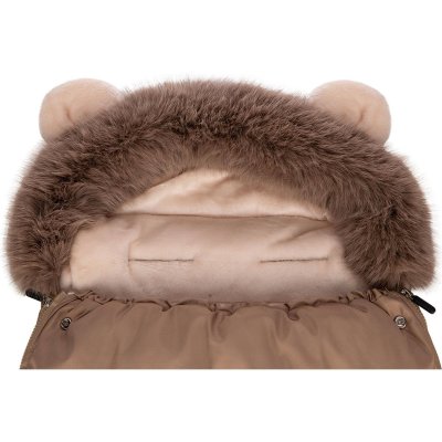 FreeOn Zimní fusak Arctic - Brown - obrázek