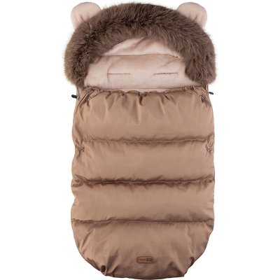 FreeOn Zimní fusak Arctic - Brown