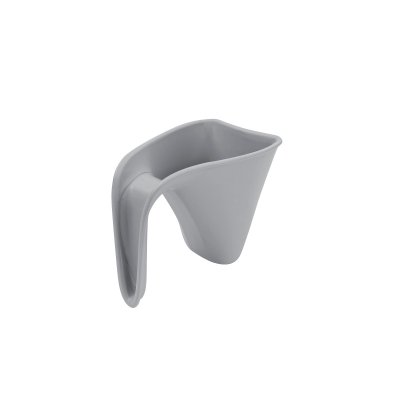 Shnuggle Washy Koupací konvička - Pebble Grey - obrázek