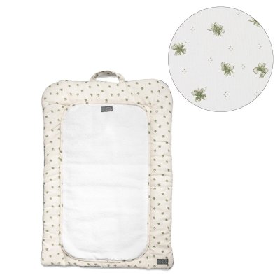 Vinter & Bloom Meadow Měkká přebalovací podložka - Soft Sand