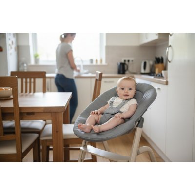 Zopa Inspira Novorozenecký set - Grey - obrázek